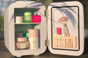 BEAUTY-refrigerator: Which Cosmetics Should Be Stored In The Cold?