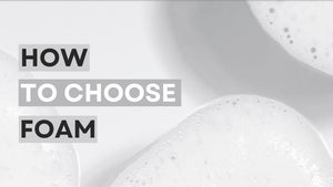 How to Choose the Right Face Foam?