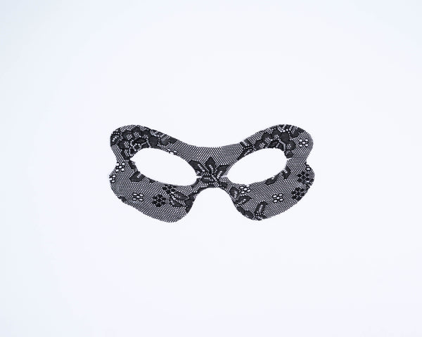Autography Hydrogel Luxury Lace Eye Patches with Hyaluronic Acid and Collagen
