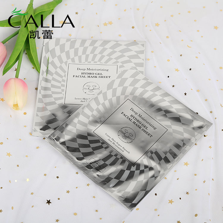 Moisturizing Facial Make Hydrating Face Hyaluronic Acid Whitening Gel Mask Sheet xccscss.